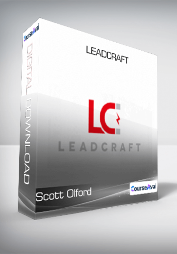 Scott Olford - LeadCraft
