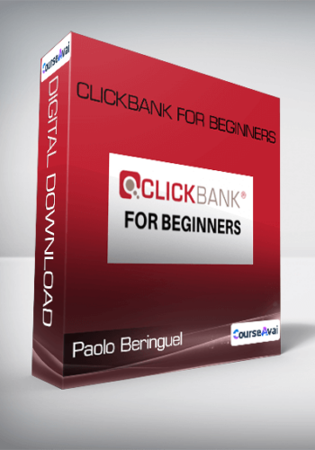 Paolo Beringuel – Clickbank For Beginners