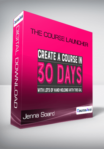 Jenna Soard – The Course Launcher