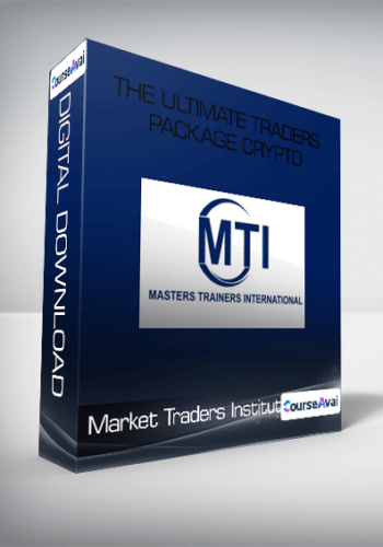 Market Traders Institute - The Ultimate Traders Package Crypto