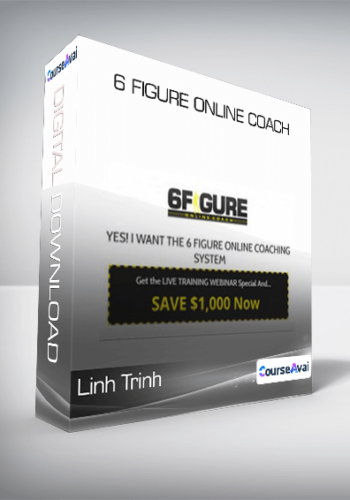 Linh Trinh - 6 Figure Online Coach