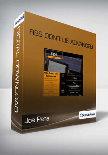 Joe Pena - Fibs Don't Lie Advanced