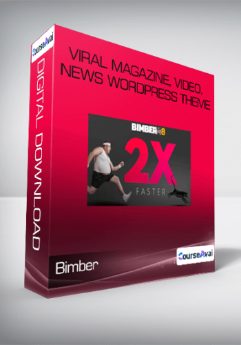 Bimber - Viral Magazine, Video, News WordPress Theme
