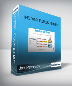 Joel Peterson - Instant Publisher Biz