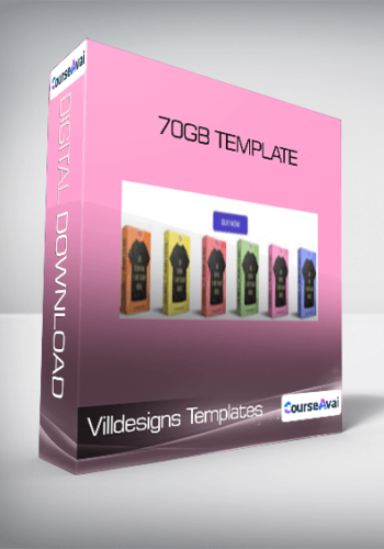 Villdesigns Templates – 70GB Template