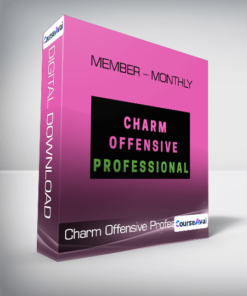 Charm Offensive Professional - Member - Monthly