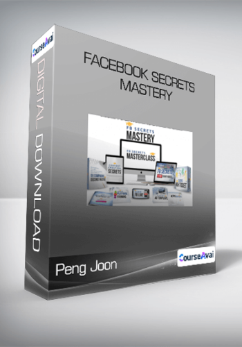 Peng Joon - Facebook Secrets Mastery