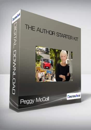 Peggy McColl – The Author Starter Kit