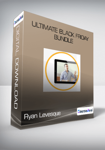 Ryan Levesque - Ultimate Black Friday Bundle