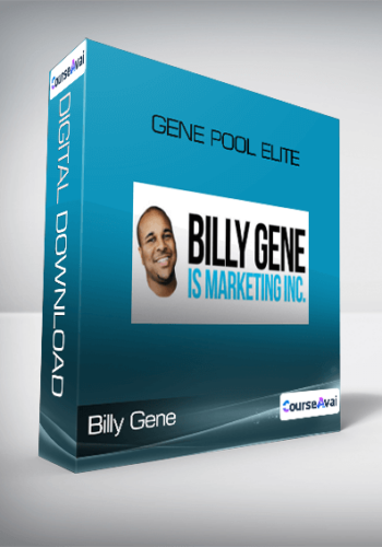 Billy Gene - Gene Pool Elite