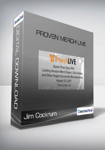 Jim Cockrum - Proven Merch Live