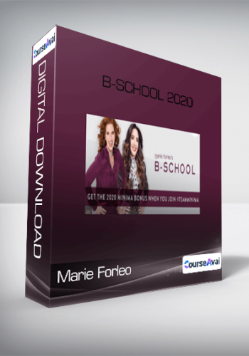 Marie Forleo – B-School 2020