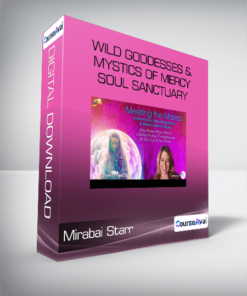 Mirabai Starr - Wild Goddesses & Mystics of Mercy Soul Sanctuary