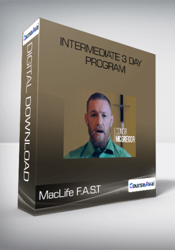 MacLife F.A.S.T - Intermediate 3 Day Program