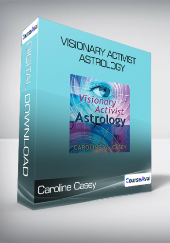 Caroline Casey – Visionary Activist Astrology