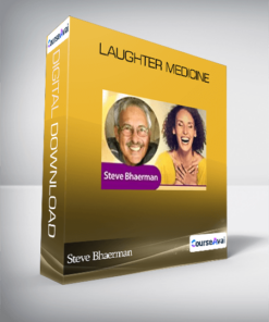 Steve Bhaerman - Laughter Medicine