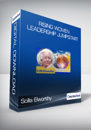 Scilla Elworthy - Rising Women Leadership Jumpstart