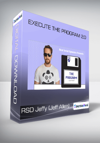 RSD Jeffy (Jeff Allen) - Execute The Program 2.0