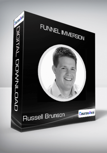 Russell Brunson - Funnel Immersion