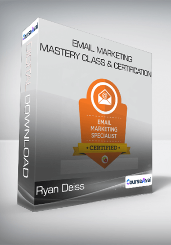 Ryan Deiss - Email Marketing Mastery Class & Certification