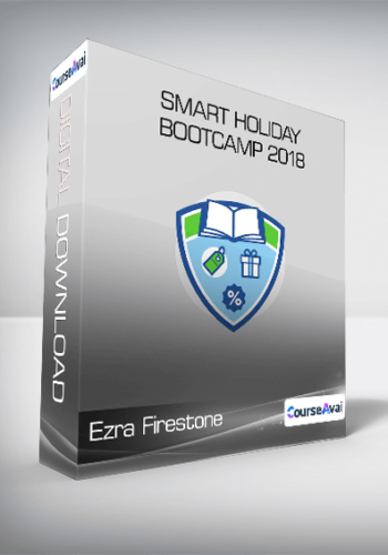 Ezra Firestone - Smart Holiday Bootcamp 2018