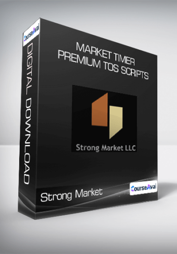 Strong Market – Market Timer Premium TOS Scripts