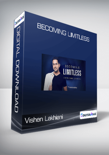 Vishen Lakhiani - Becoming Limitless