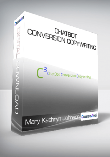 Mary Kathryn Johnson - Chatbot Conversion Copywriting
