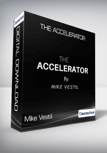 Mike Vestil - The Accelerator