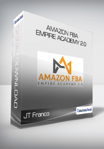 JT Franco – Amazon FBA Empire Academy 2.0
