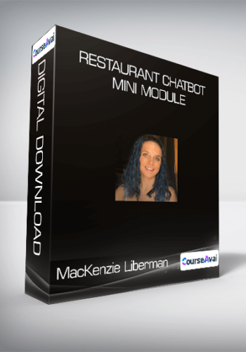 MacKenzie Liberman - Restaurant Chatbot Mini Module