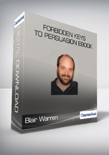 Blair Warren - Forbidden Keys to Persuasion Ebook