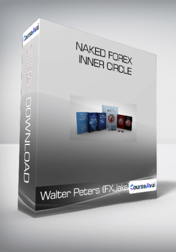 Walter Peters (FXJake) - Naked Forex Inner Circle