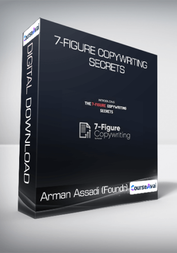 Arman Assadi (Foundr) – 7-Figure Copywriting Secrets
