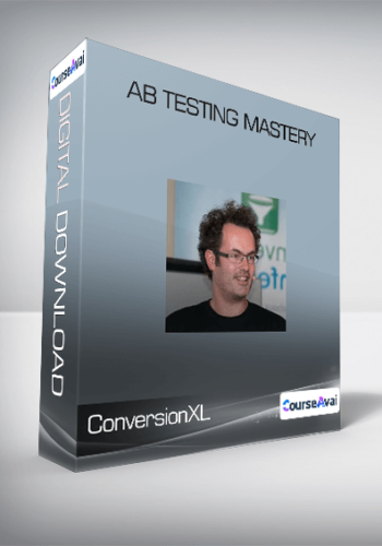 ConversionXL (Ton Wesseling) – AB Testing Mastery