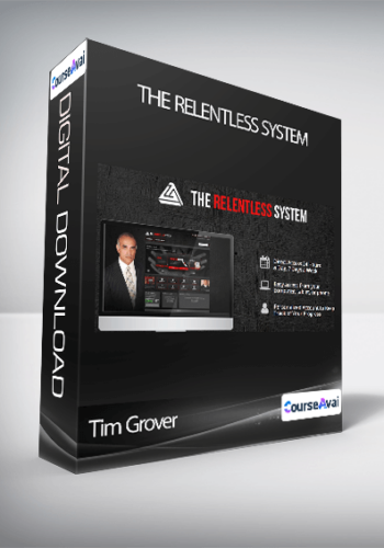Tim Grover - The Relentless System