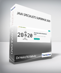 Dr Heinz M. Kabutz - Java Specialists Superpack 2020