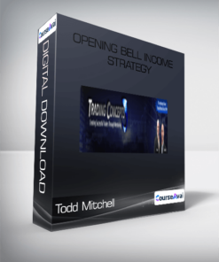 Todd Mitchell - Opening Bell Income Strategy