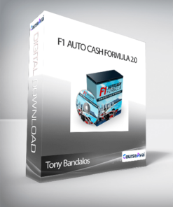 Tony Bandalos - F1 Auto Cash Formula 2.0