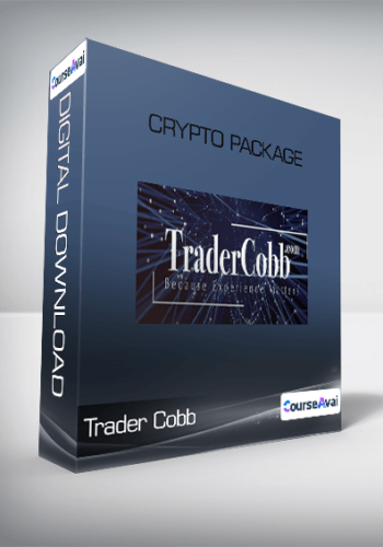 Trader Cobb - Bronze Crypto Package