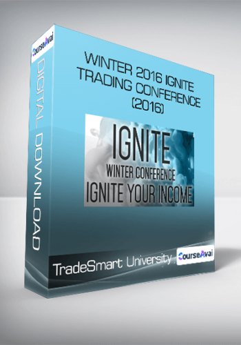 TradeSmart University - Winter 2016 Ignite Trading Conference (2016)