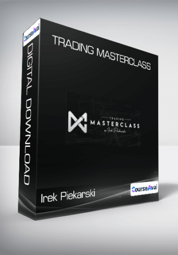 Irek Piekarski - Trading Masterclass