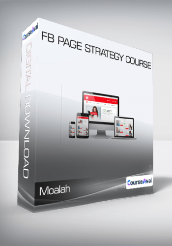 Moalah - FB Page Strategy Course