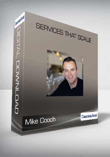 Mike Cooch - Services That Scale