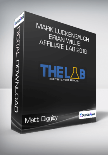 Matt Diggity, Mark Luckenbaugh, Brian Willie - Affiliate Lab 2019