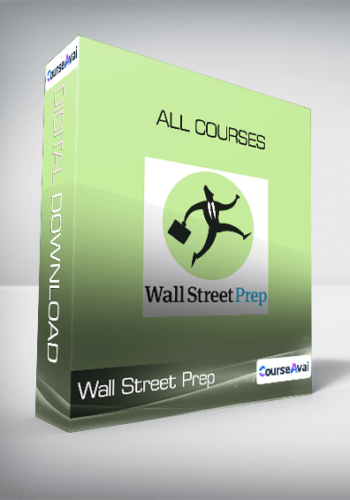 Wall Street Prep – All Courses