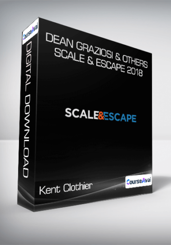 Kent Clothier & Sean Terry & Dean Graziosi & Others - Scale & Escape 2018