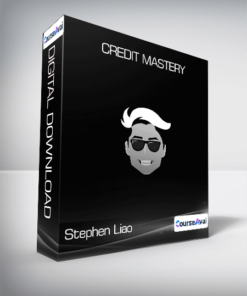 Stephen Liao - Credit Mastery