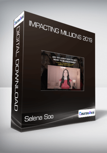 Selena Soo - Impacting Millions 2019