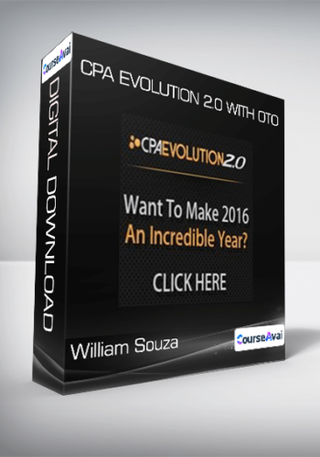 William Souza - CPA Evolution 2.0 with OTO